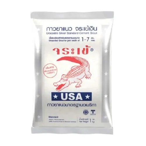 Keo chít mạch Crocodile Silver