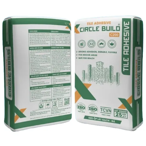Keo dán gạch CIRCLE BUILD