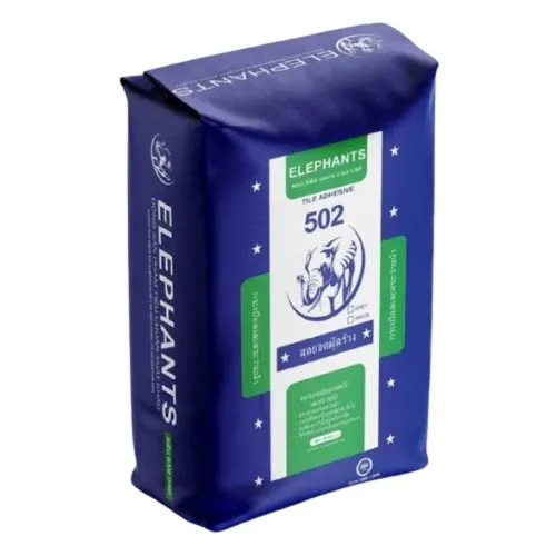Keo dán gạch ELEPHANTS 502 (GREEN)