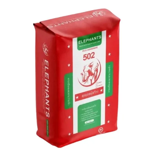 Keo dán gạch ELEPHANTS 502 (RED)