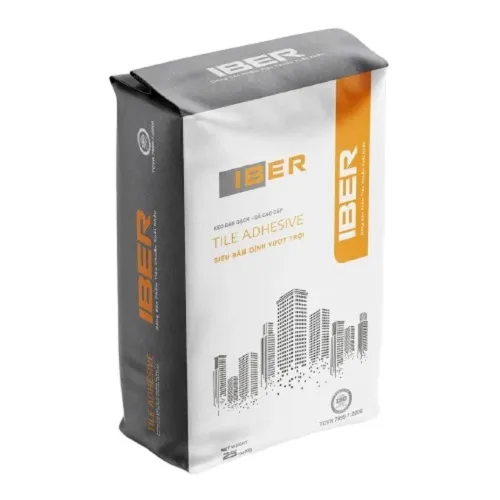 Keo dán gạch IBER (ngoại thất)