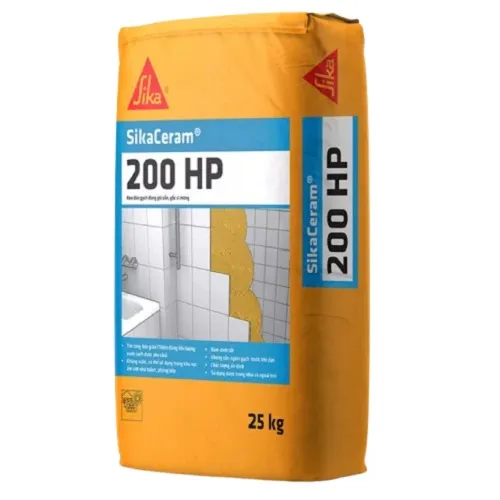 Keo dán gạch SikaCeram®-200 HP