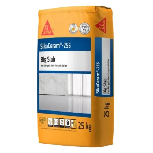 Keo dán gạch SikaCeram®-255 Big Slab