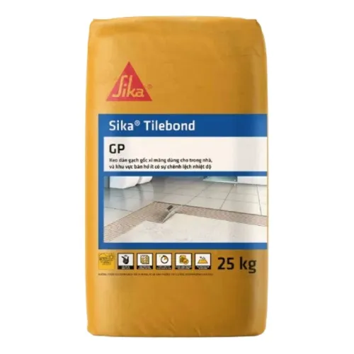 Keo dán gạch SikaCeram® TileBond GP
