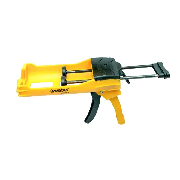 Súng bắn keo 2 thành phần Weber (Chính hãng)
