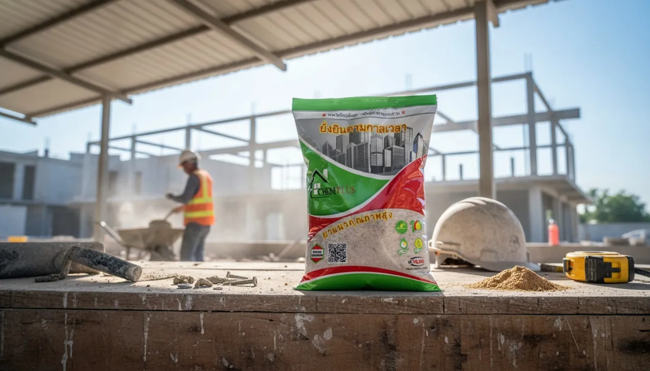 Keo chít mạch Chemplus