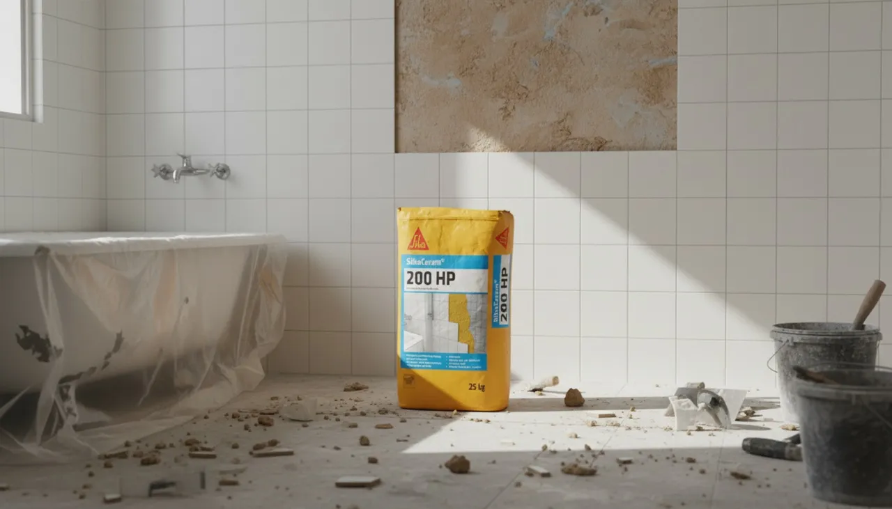 Keo dán gạch SikaCeram 200 HP